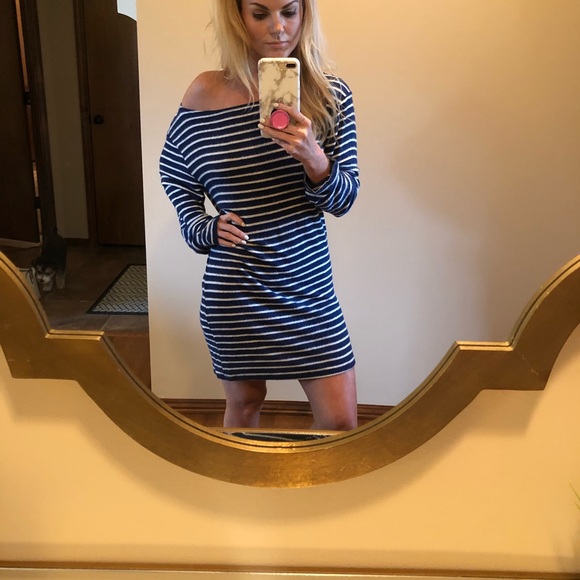 Hye Park and Lune Stripe Tunic/Dress - Picture 3 of 5